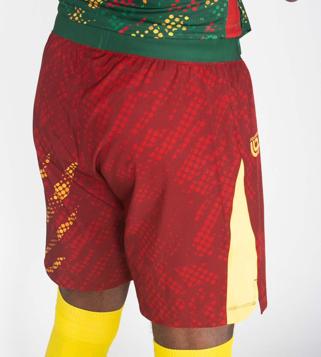 AFCON - Players Authentic Shorts - Home